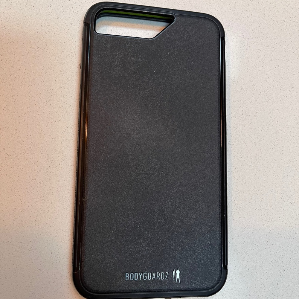 Bodyguardz iphone 8 plus case